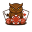 Hootgamblers logo